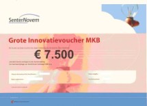 Grote innovatievoucher